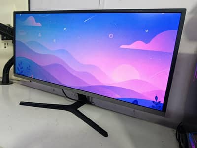 Samsung 34inch Ultrawide 3440x1440p Flat Monitor