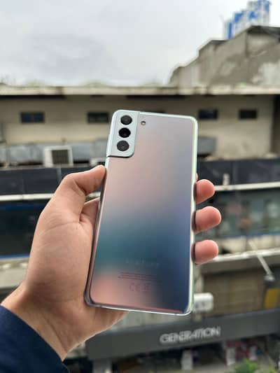 Samsung Mobile S21 Plus