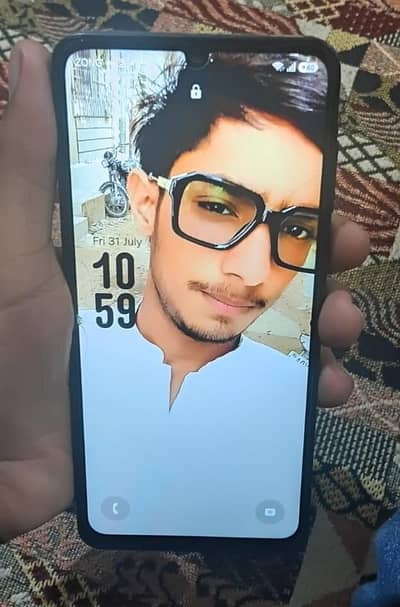Samsung Mobile A07 5G