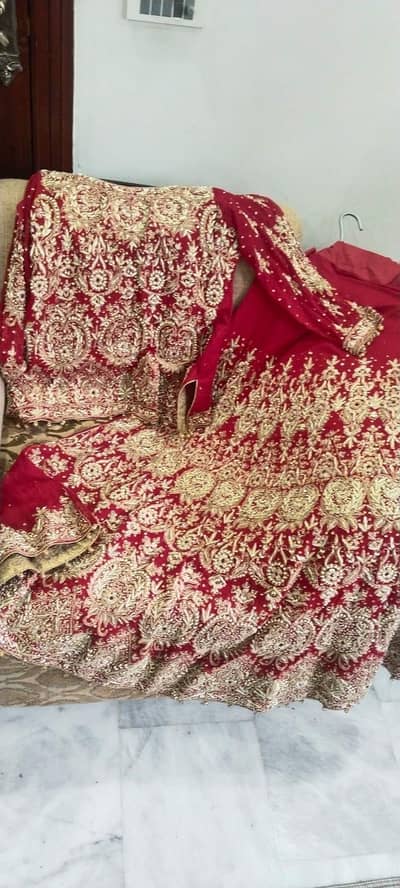 Bridal dress ||Bridal Lehnga||Wedding Dress For Sale