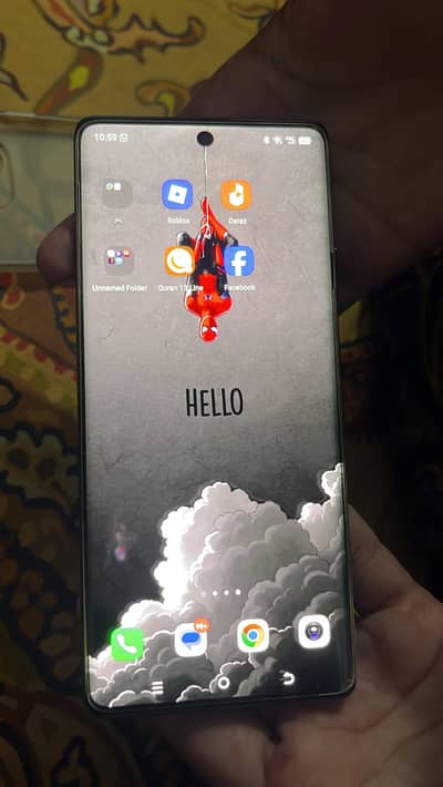Itel S25 Ultra