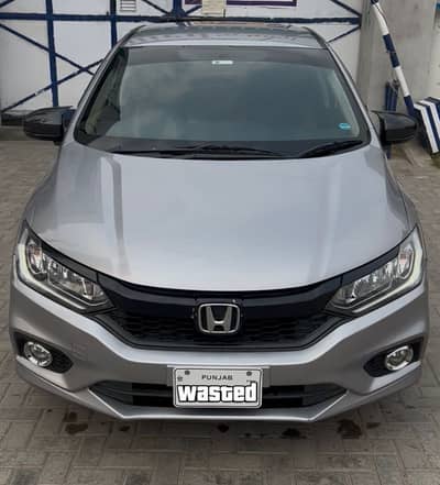 Honda City 2022