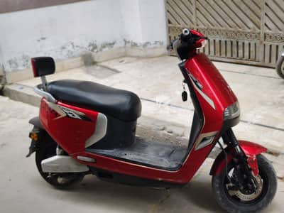 Ramza Electric Scooty For Sale