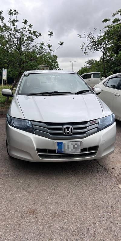 Honda City 2010