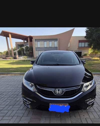 Honda jade hybrid