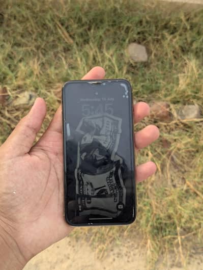 Apple iPhone XS 64gb battery and panel change