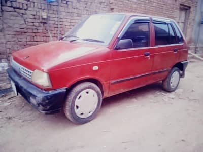 Suzuki Mehran VX 1998