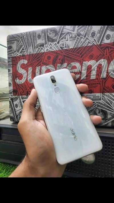OPPO F11