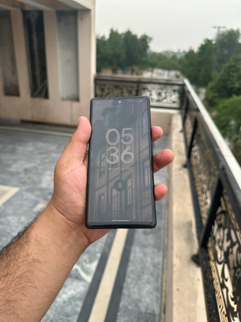 Google Pixel 6 0