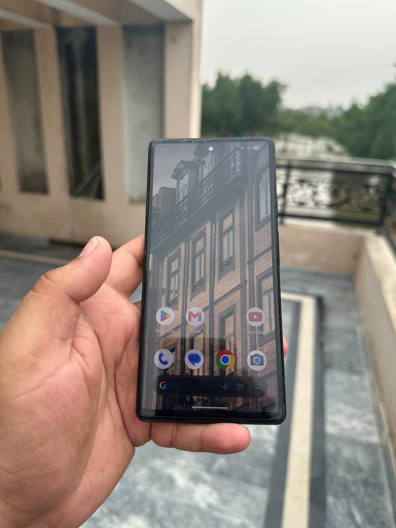 Google Pixel 6 8