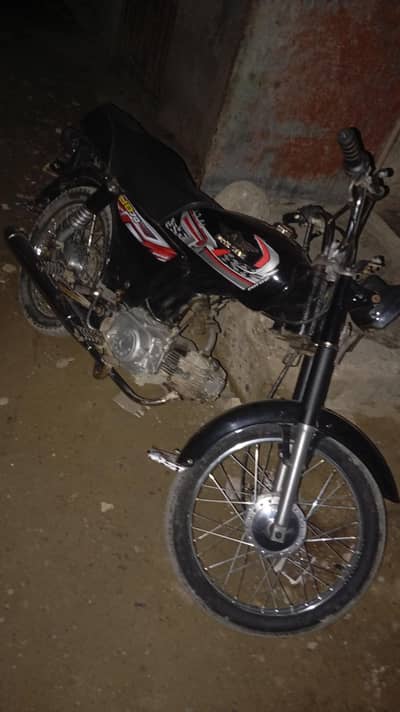 bikes