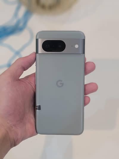 Google Pixel 8 128gb PTA Approved