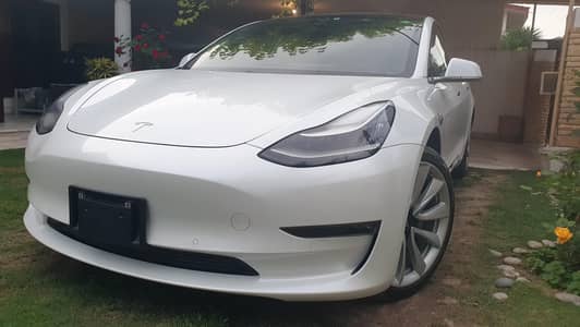 Tesla Model 3 2020 LONG RANGE DUAL MOTOR (4X4)