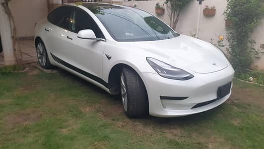 Tesla Model 3 2020 LONG RANGE DUAL MOTOR (4X4)