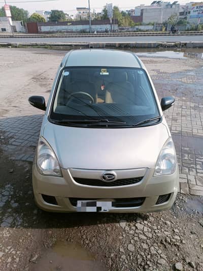 Mira 2007. Manual Gear.