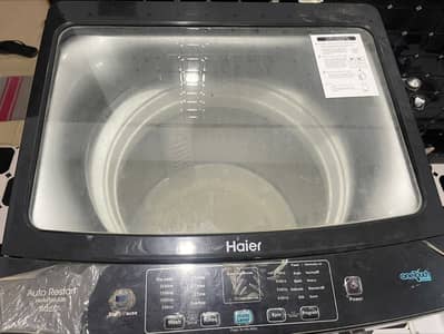 Haier 12kg automatic washing machine for sale