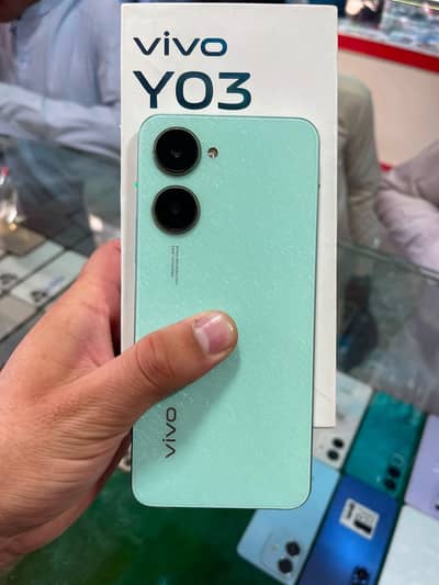 Vivo Y03