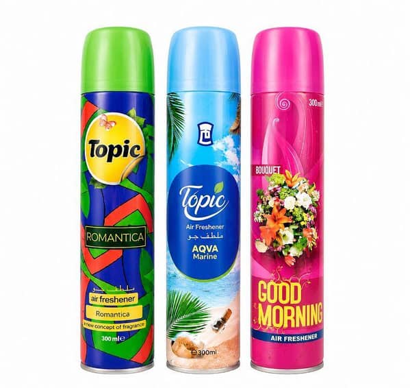 Topic Air Freshener 300ml – Product
