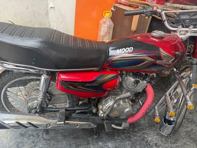 Bike for sale