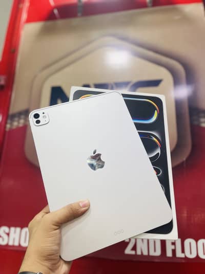 Ipad pro 11inch m5
