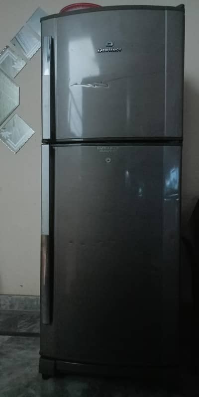 Dawlance 14 Cubic Fridge  – Running Condition