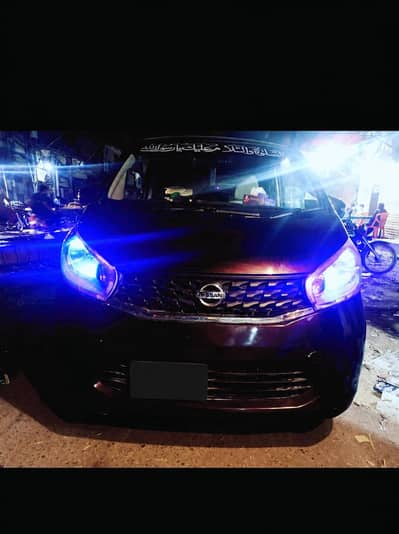 Nissan Dayz 2015