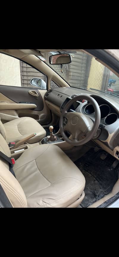 Honda City IDSI 2004