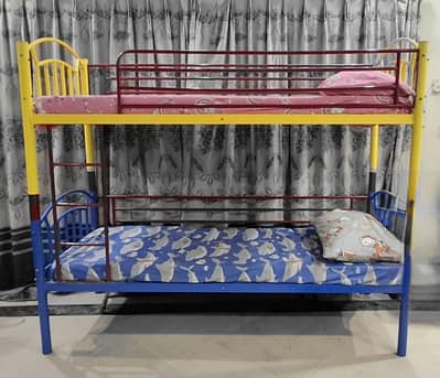 Kids Bunk Bed