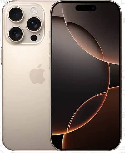 Apple iPhone 16 Pro exchange