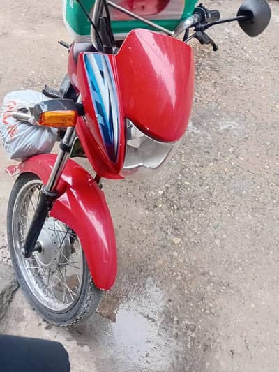 pridor 100CC Bike in good condition