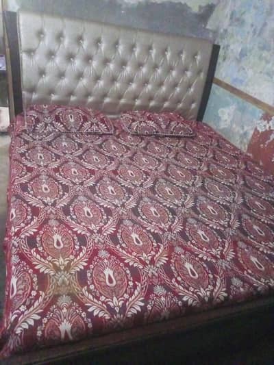 king size bed