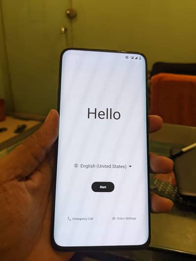 One Plus 7 Pro