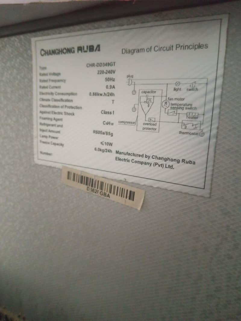 Fridge 5
