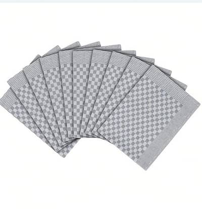Kitchen Towel /Dish Cloth /Multani Check Kitchen Towel /Tea Towel