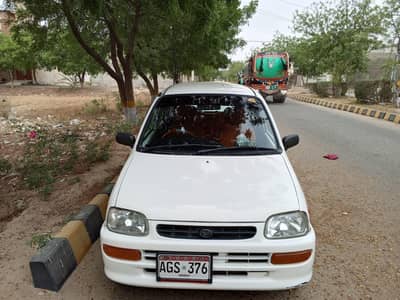 Daihatsu Cuore 2004