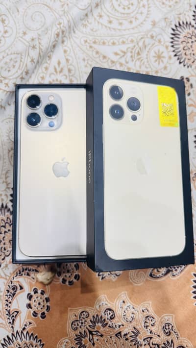 Apple iPhone 13 Pro Max 256 PTA APPROVED