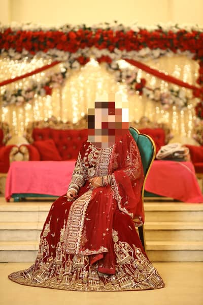 Bridal Lehnga