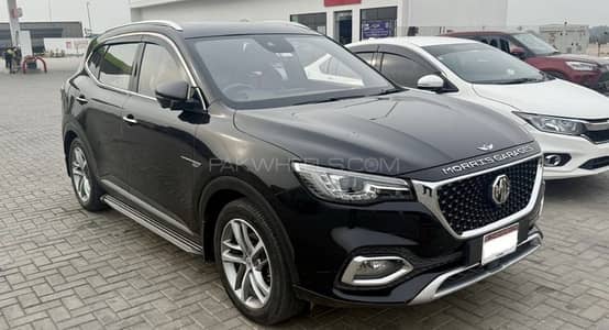 MG HS 2021