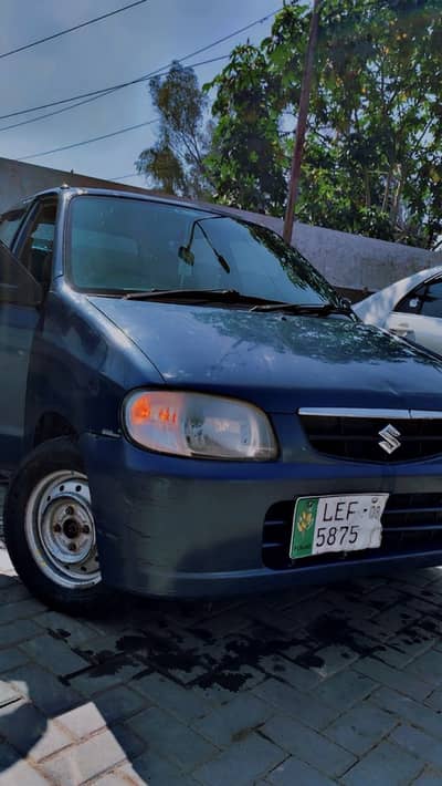 Suzuki Alto 2008