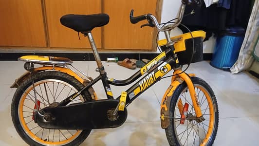 Imported kid cycle 16size