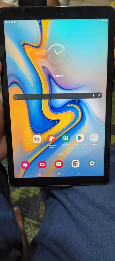samsung tab A 10.5
