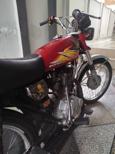 honda 125 2021