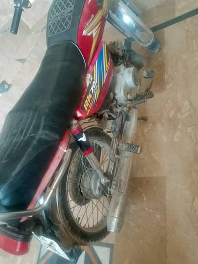 Road Prince Bike