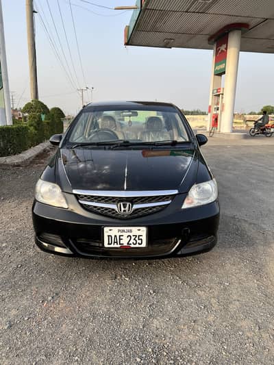 Honda City 2006