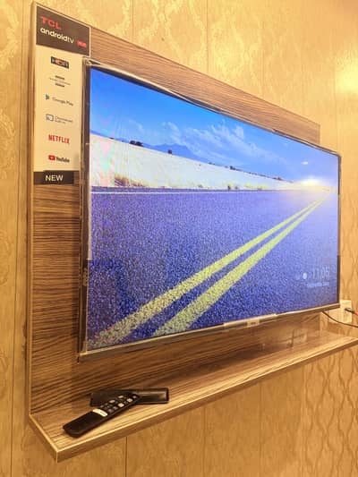 Tcl 40 inches LED smart