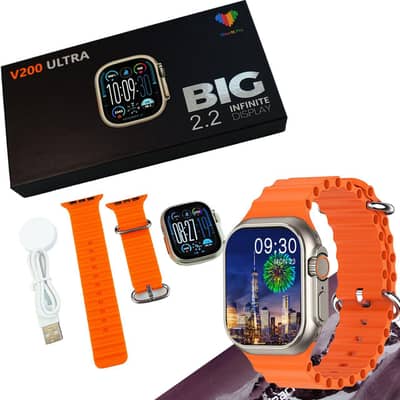 V200 ultra smart watch