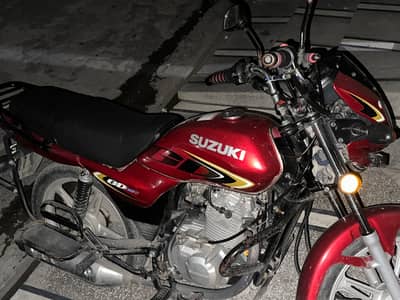 Suzuki GD110