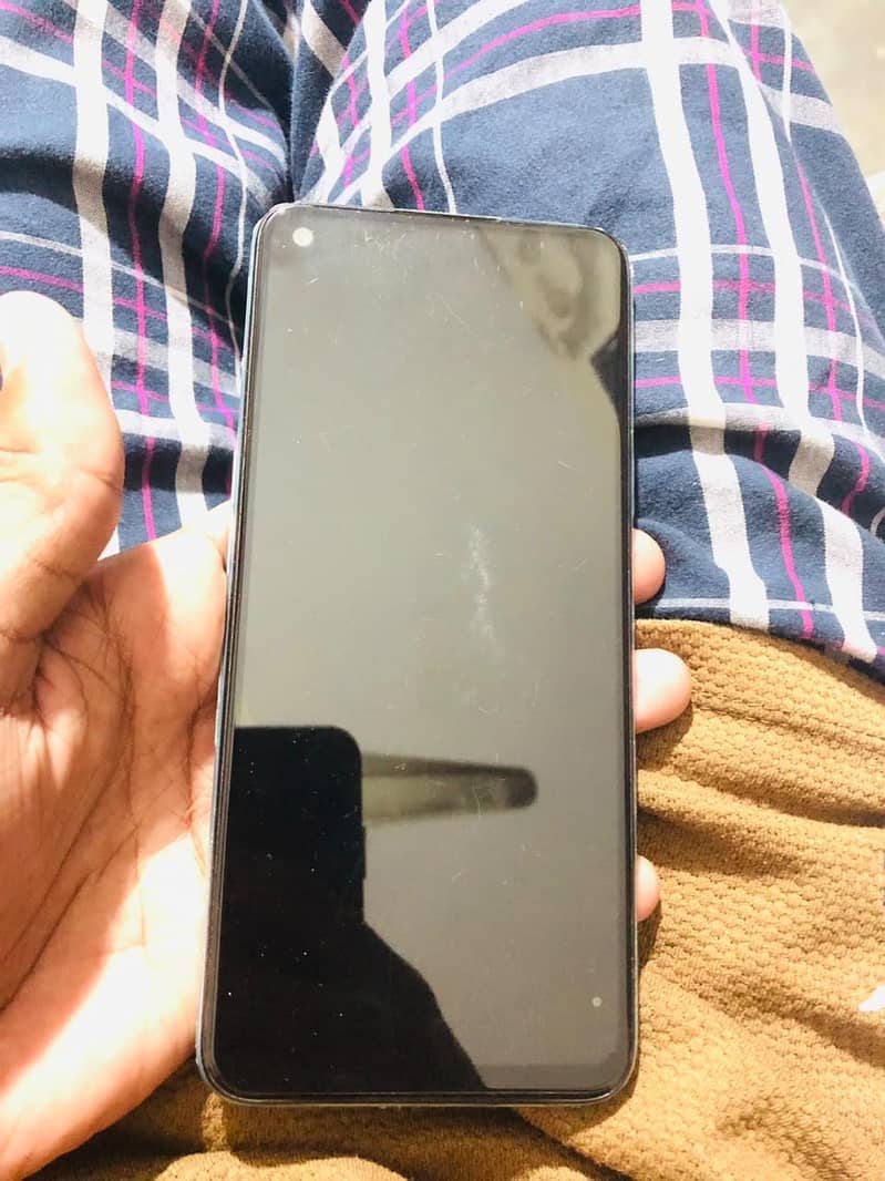 OPPO A96 1