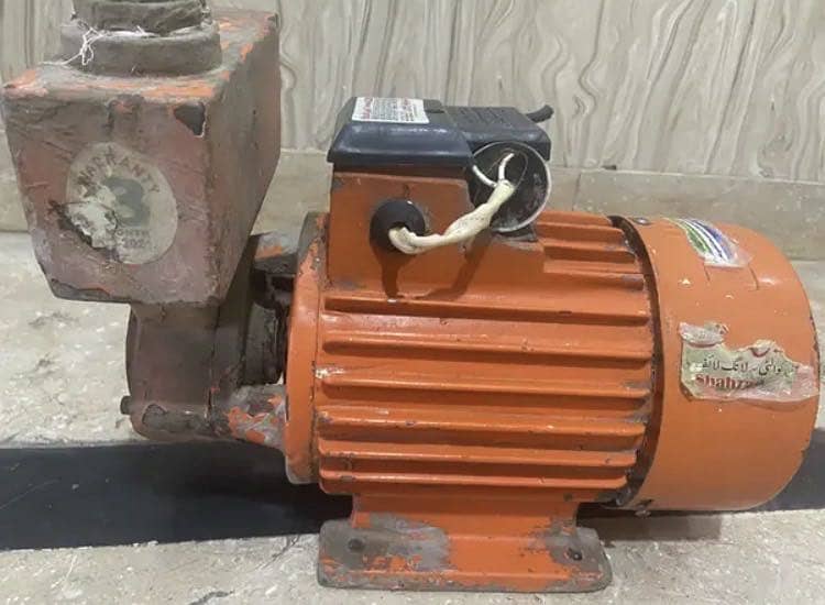 Water pump 0