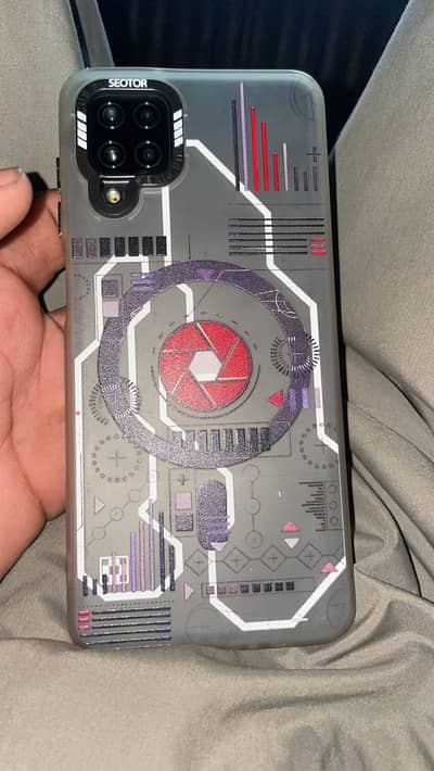 Samsung A12